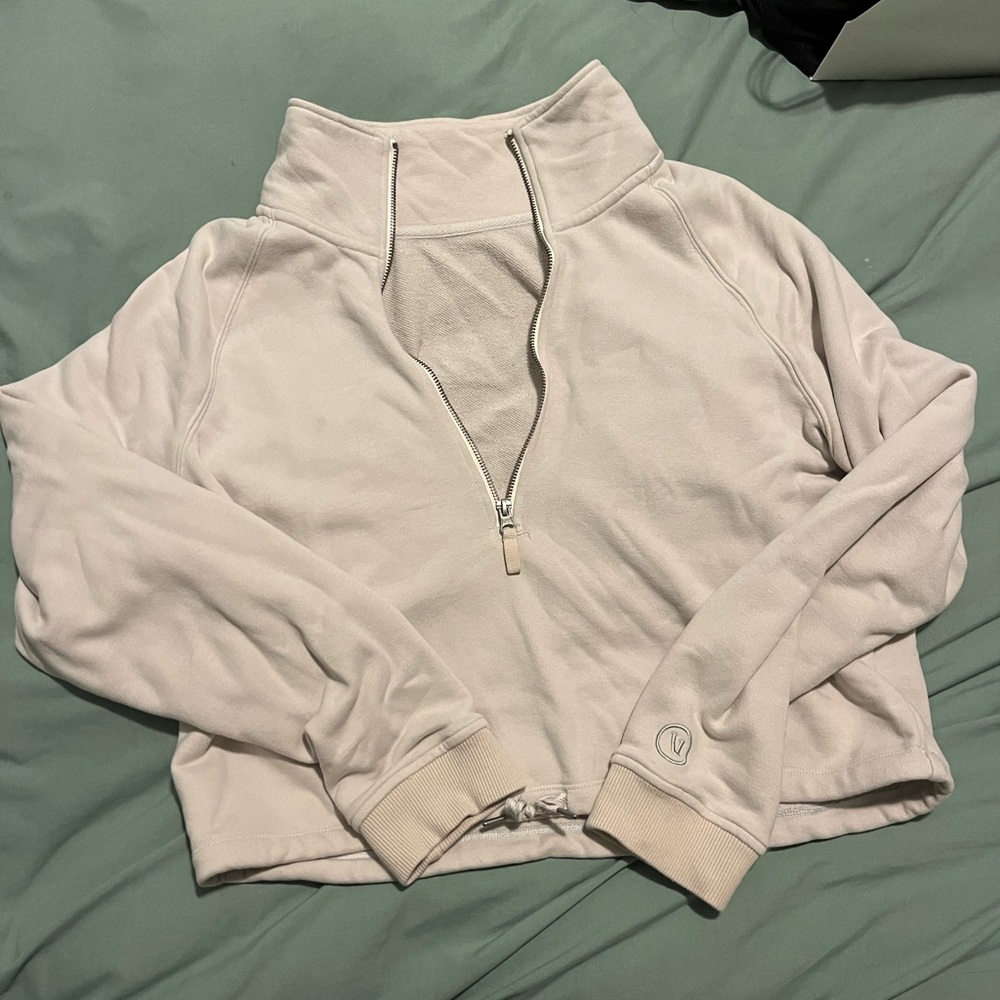 Vuori crop jacket
